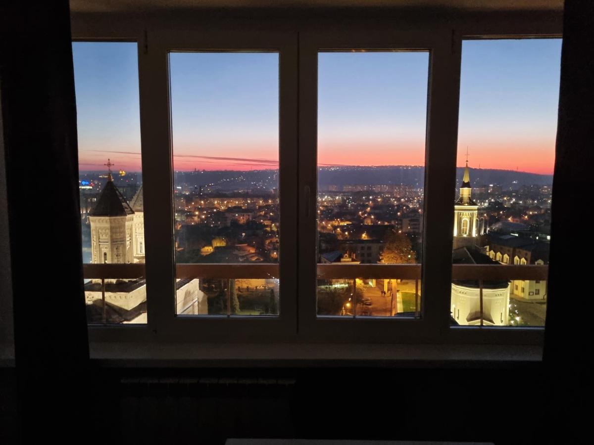 Inima Iasului - Central View Apartment ヤシ エクステリア 写真