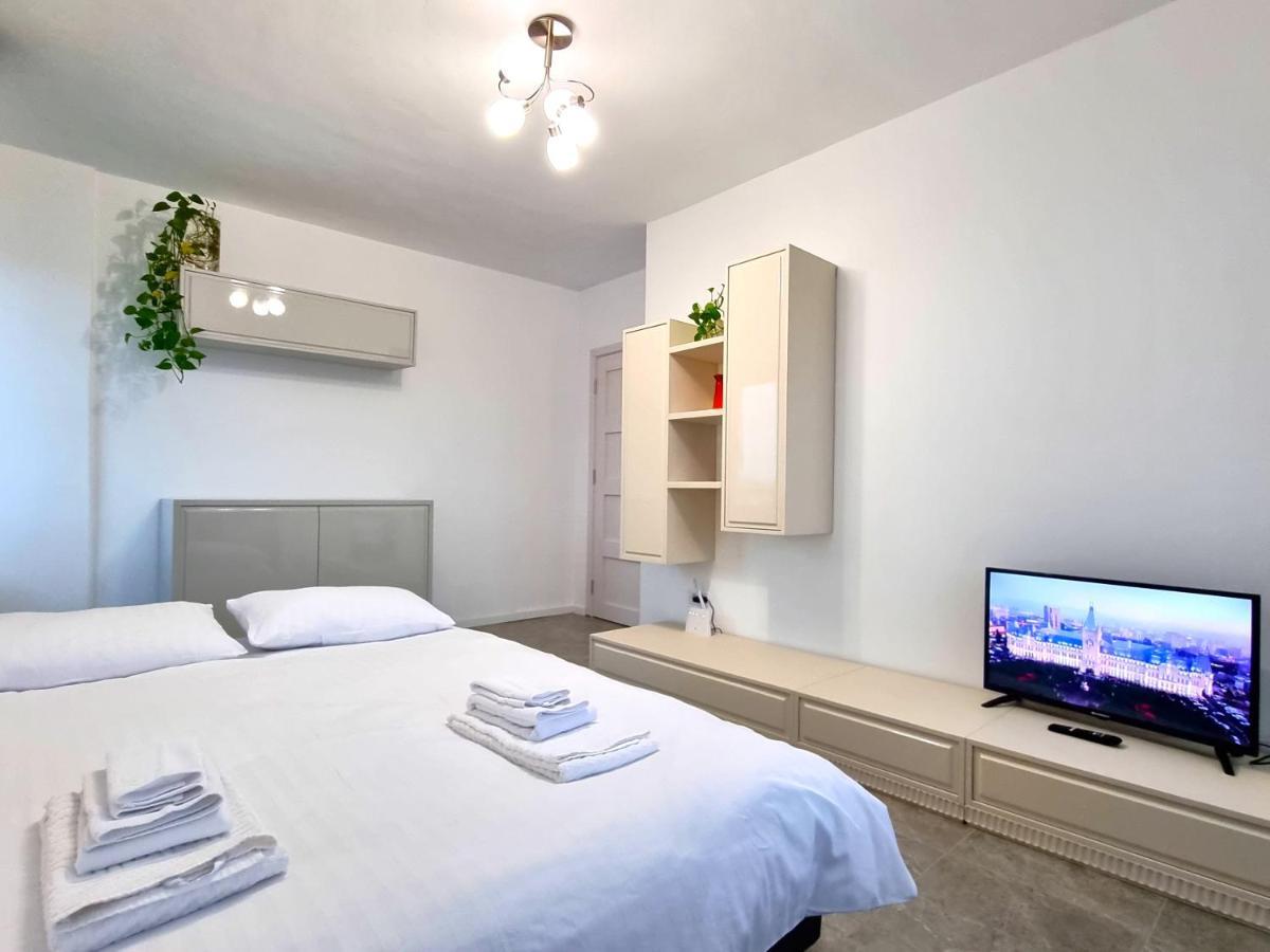 Inima Iasului - Central View Apartment ヤシ エクステリア 写真