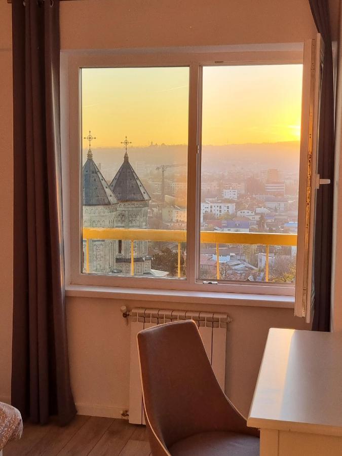 Inima Iasului - Central View Apartment ヤシ エクステリア 写真