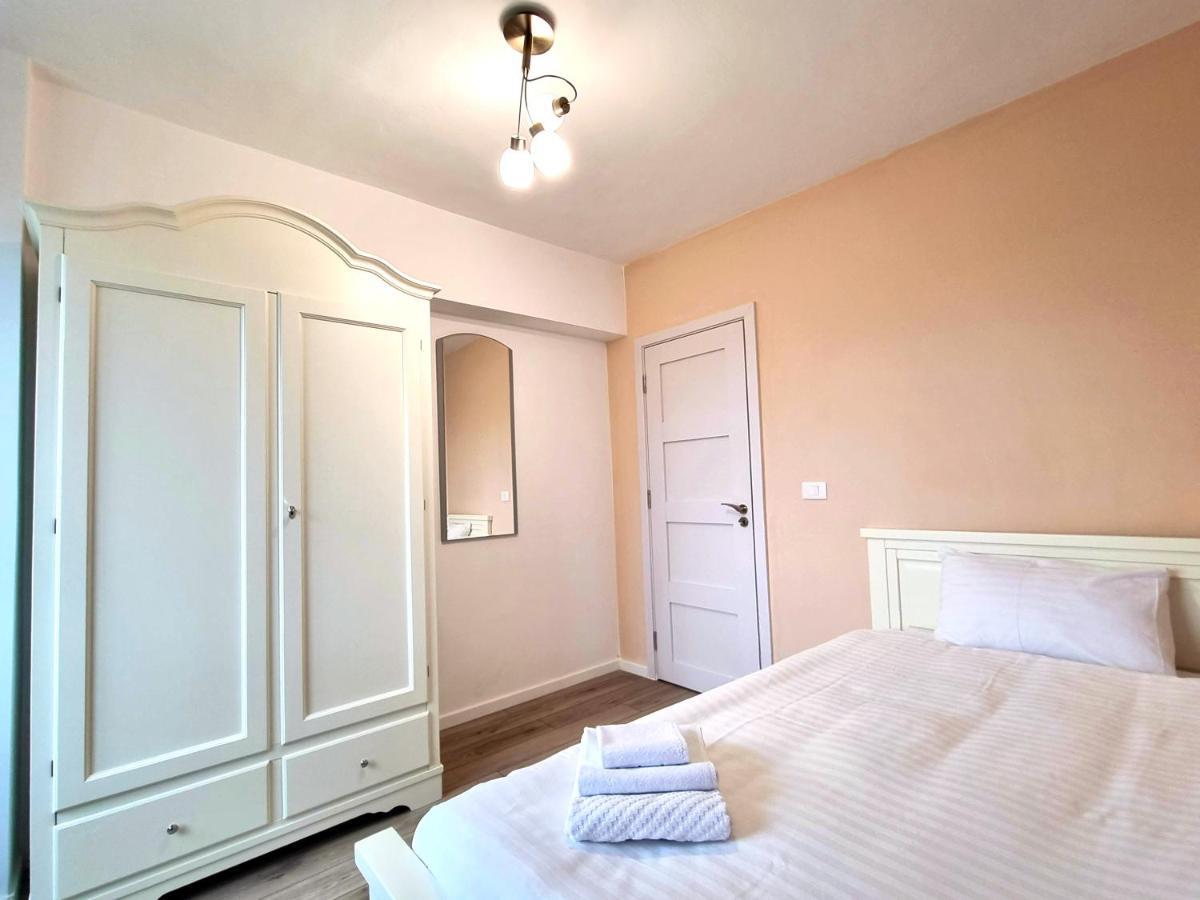 Inima Iasului - Central View Apartment ヤシ エクステリア 写真