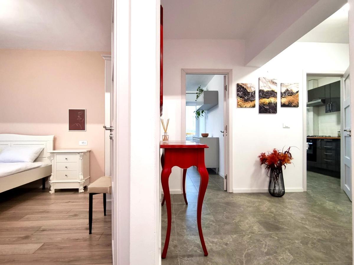 Inima Iasului - Central View Apartment ヤシ エクステリア 写真