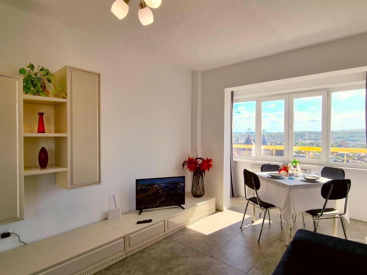 Inima Iasului - Central View Apartment ヤシ エクステリア 写真