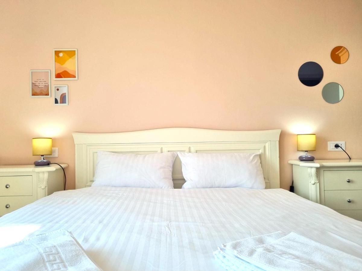 Inima Iasului - Central View Apartment ヤシ エクステリア 写真