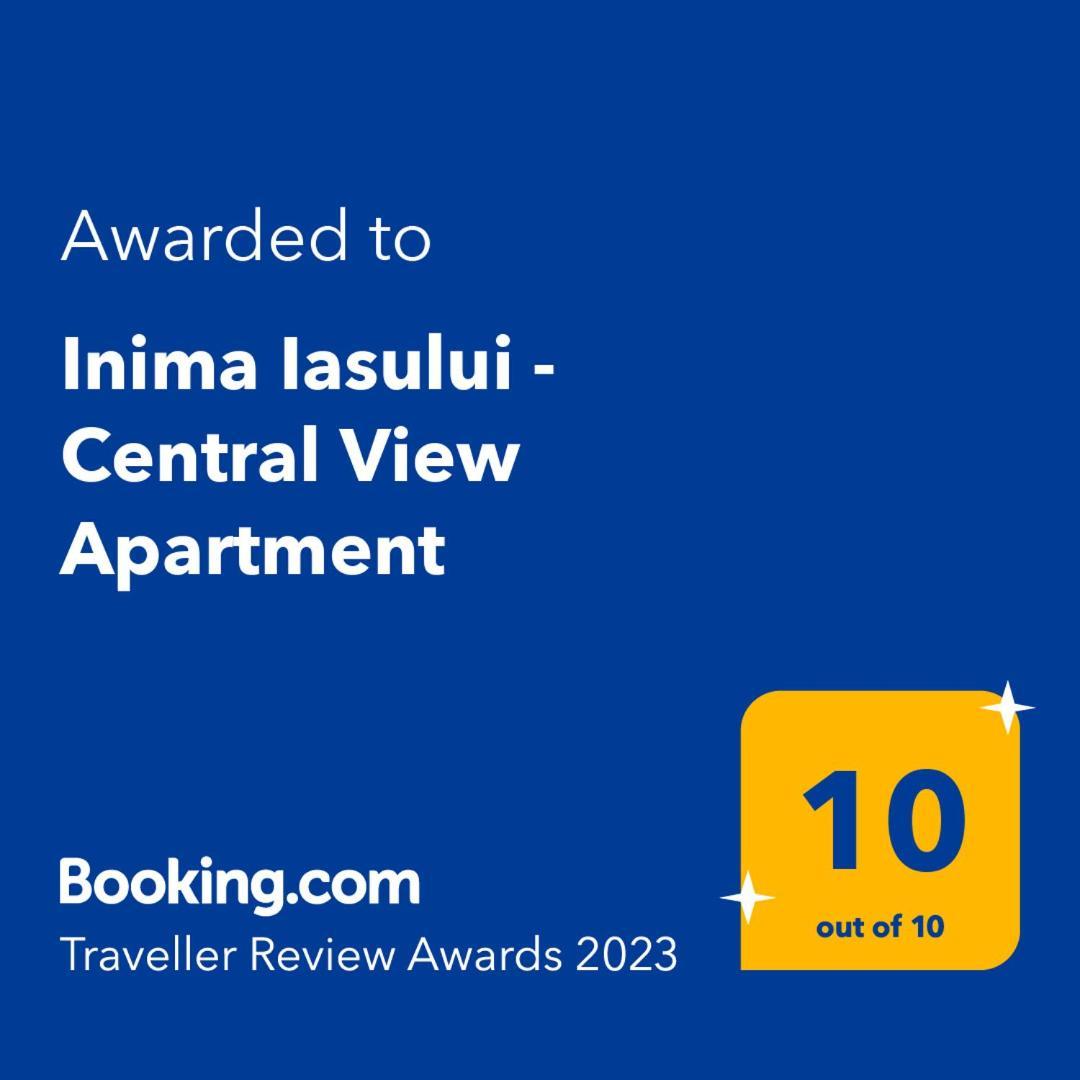 Inima Iasului - Central View Apartment ヤシ 部屋 写真